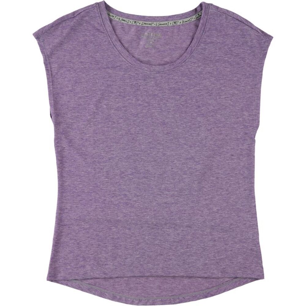 SOLFIRE Womens Morgan Basic T-Shirt, NWT